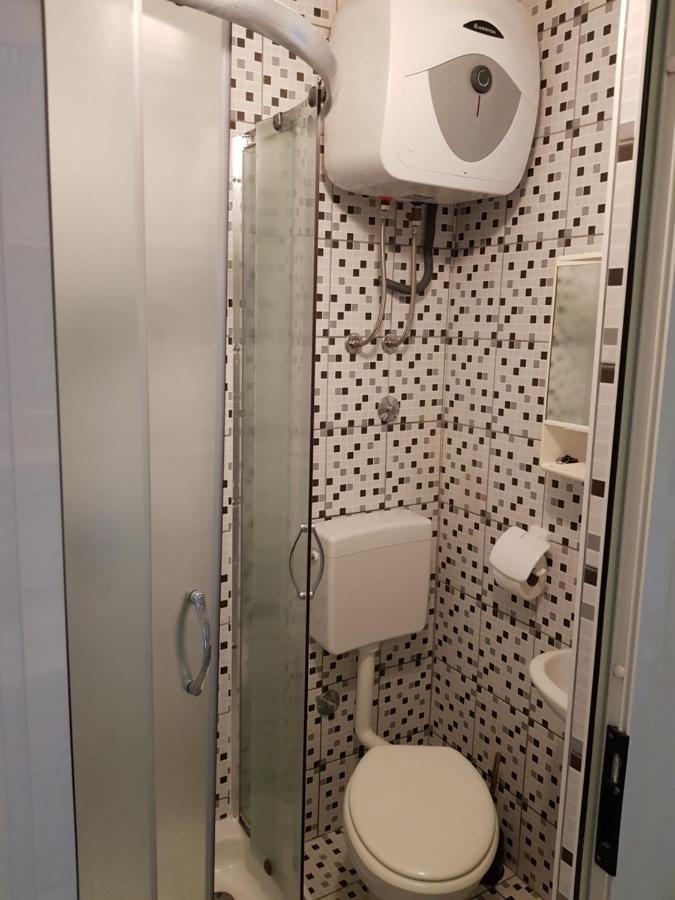 Apartament Sunrise Vir Zewnętrze zdjęcie